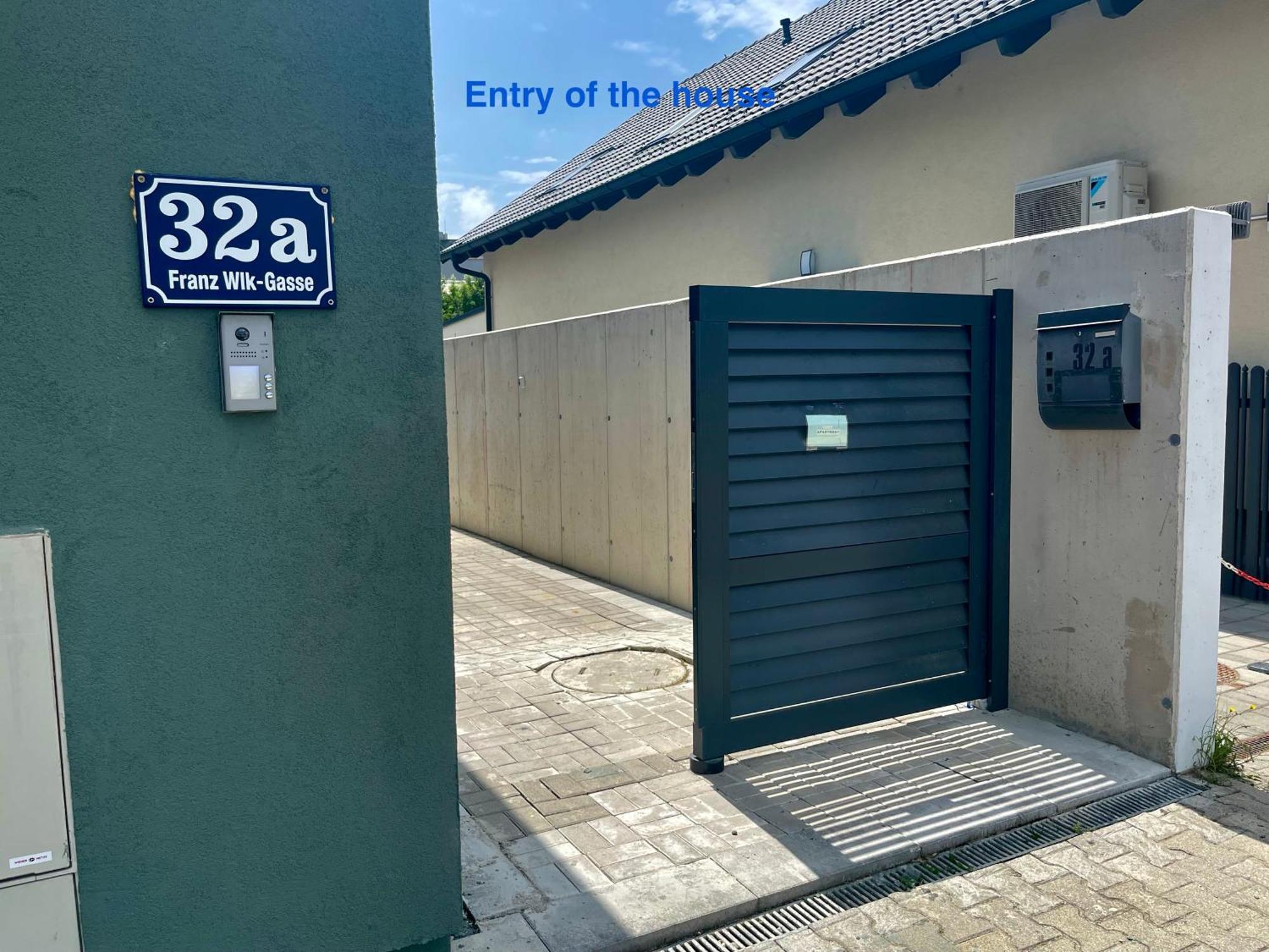 Cozy Apartment Near Vienna Airport Schwechat Extérieur photo