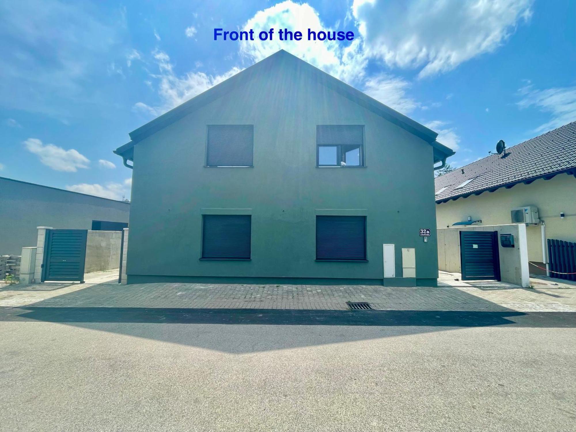 Cozy Apartment Near Vienna Airport Schwechat Extérieur photo
