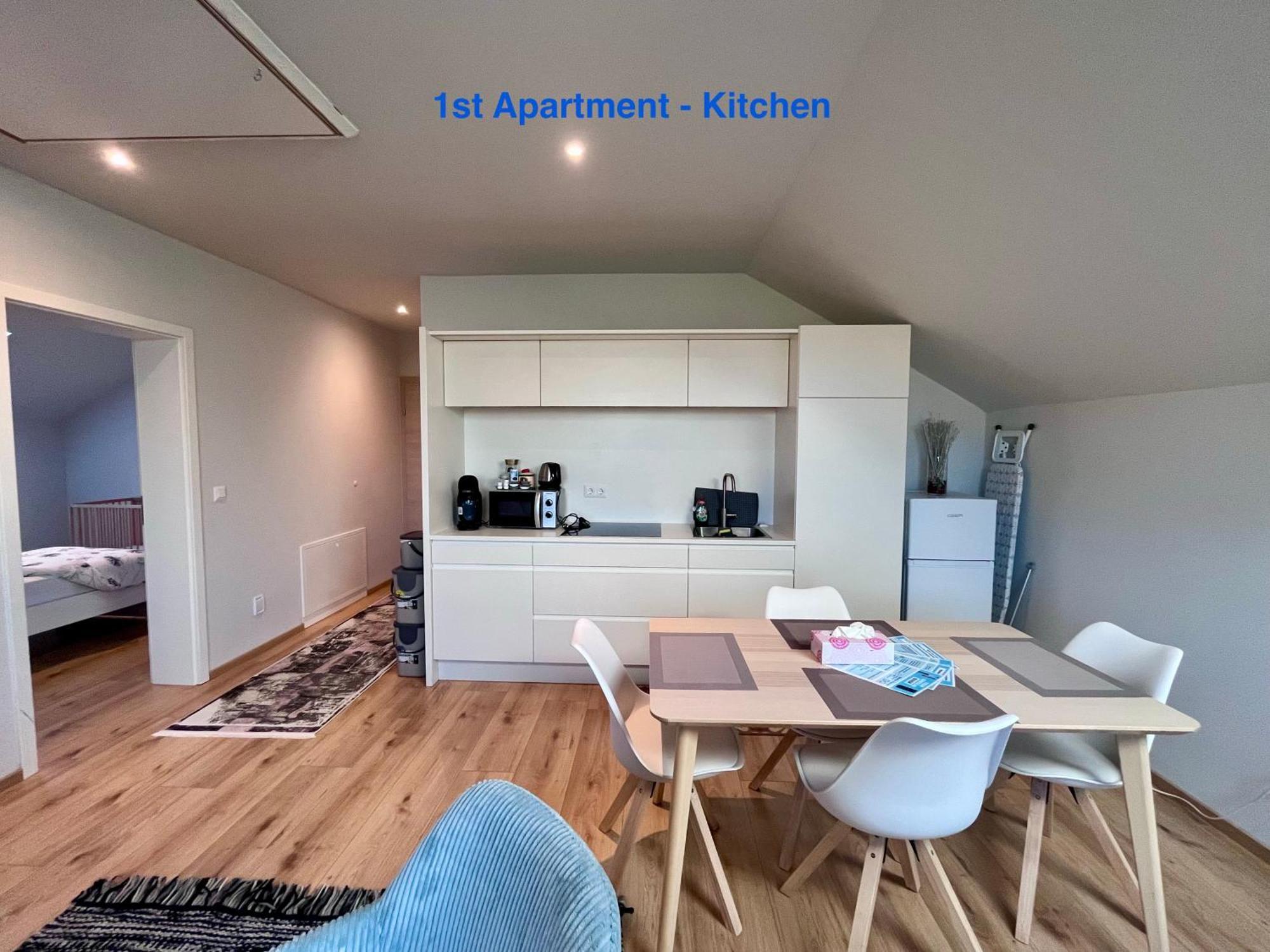 Cozy Apartment Near Vienna Airport Schwechat Extérieur photo