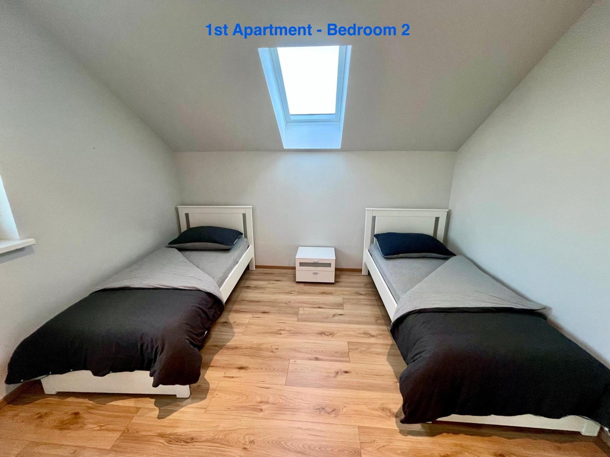 Cozy Apartment Near Vienna Airport Schwechat Extérieur photo