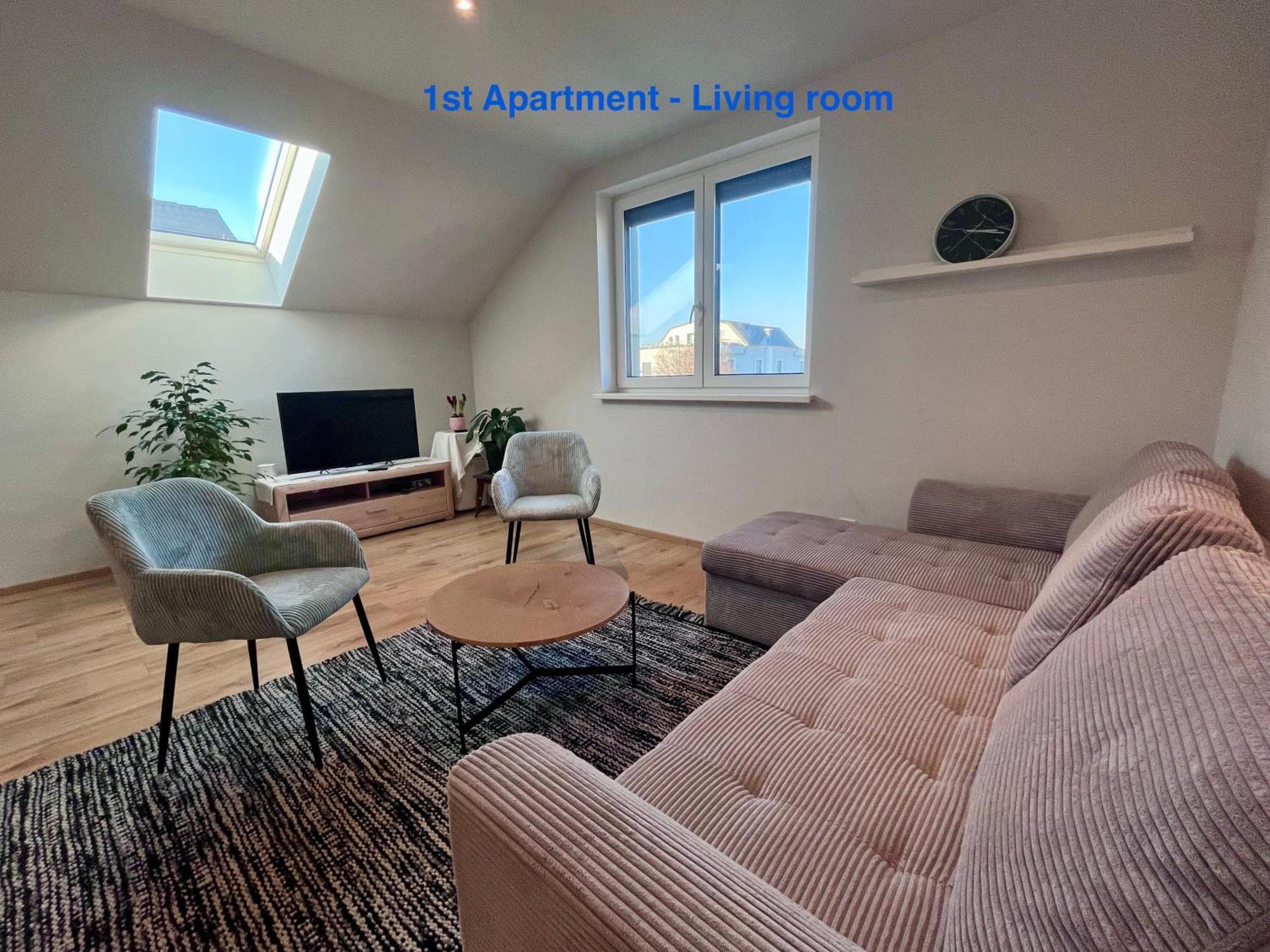 Cozy Apartment Near Vienna Airport Schwechat Extérieur photo