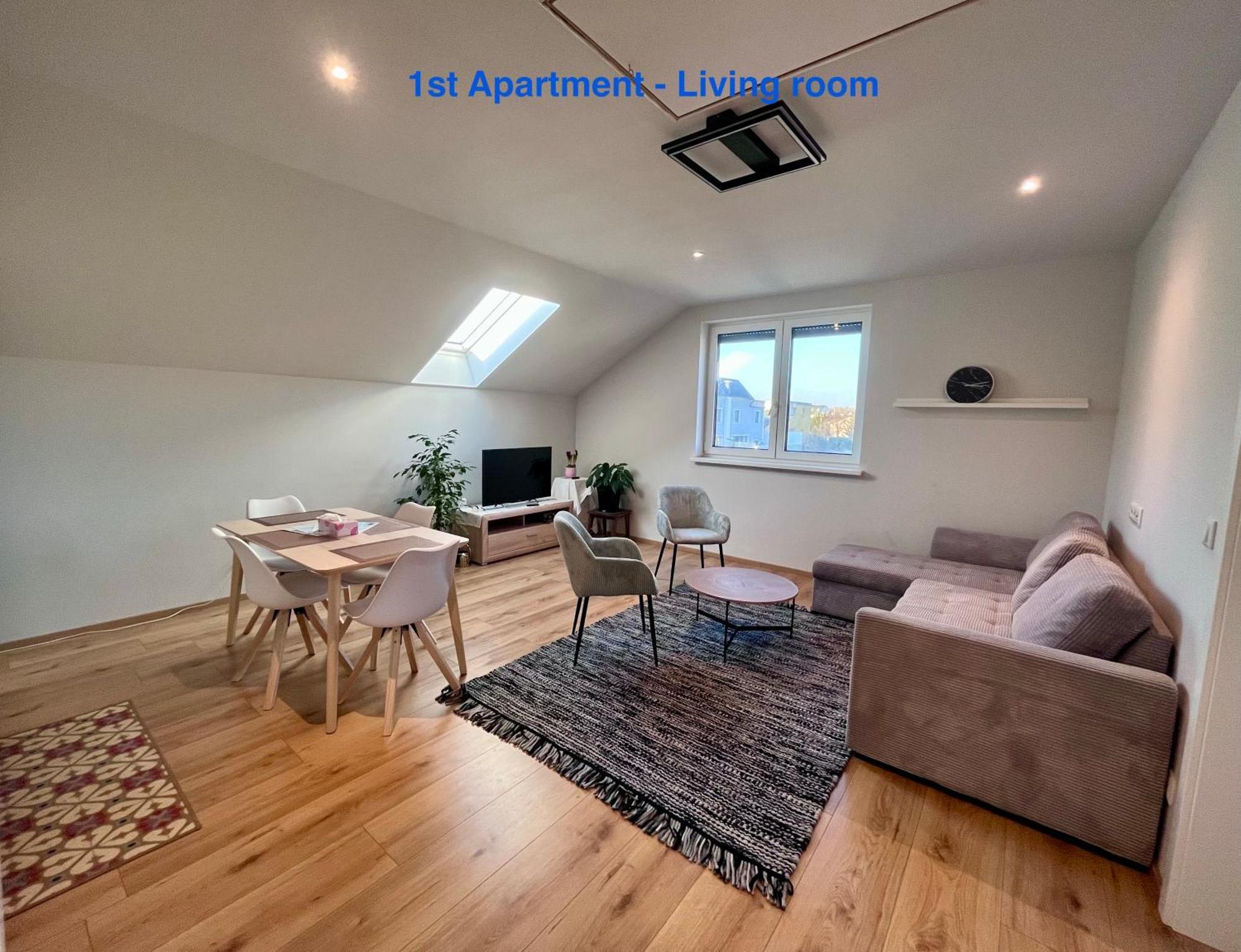 Cozy Apartment Near Vienna Airport Schwechat Extérieur photo