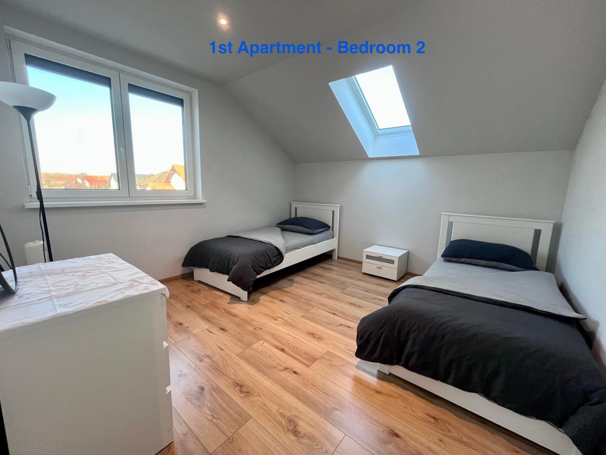 Cozy Apartment Near Vienna Airport Schwechat Extérieur photo