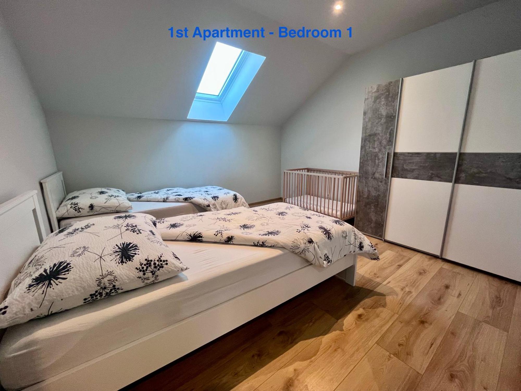 Cozy Apartment Near Vienna Airport Schwechat Extérieur photo