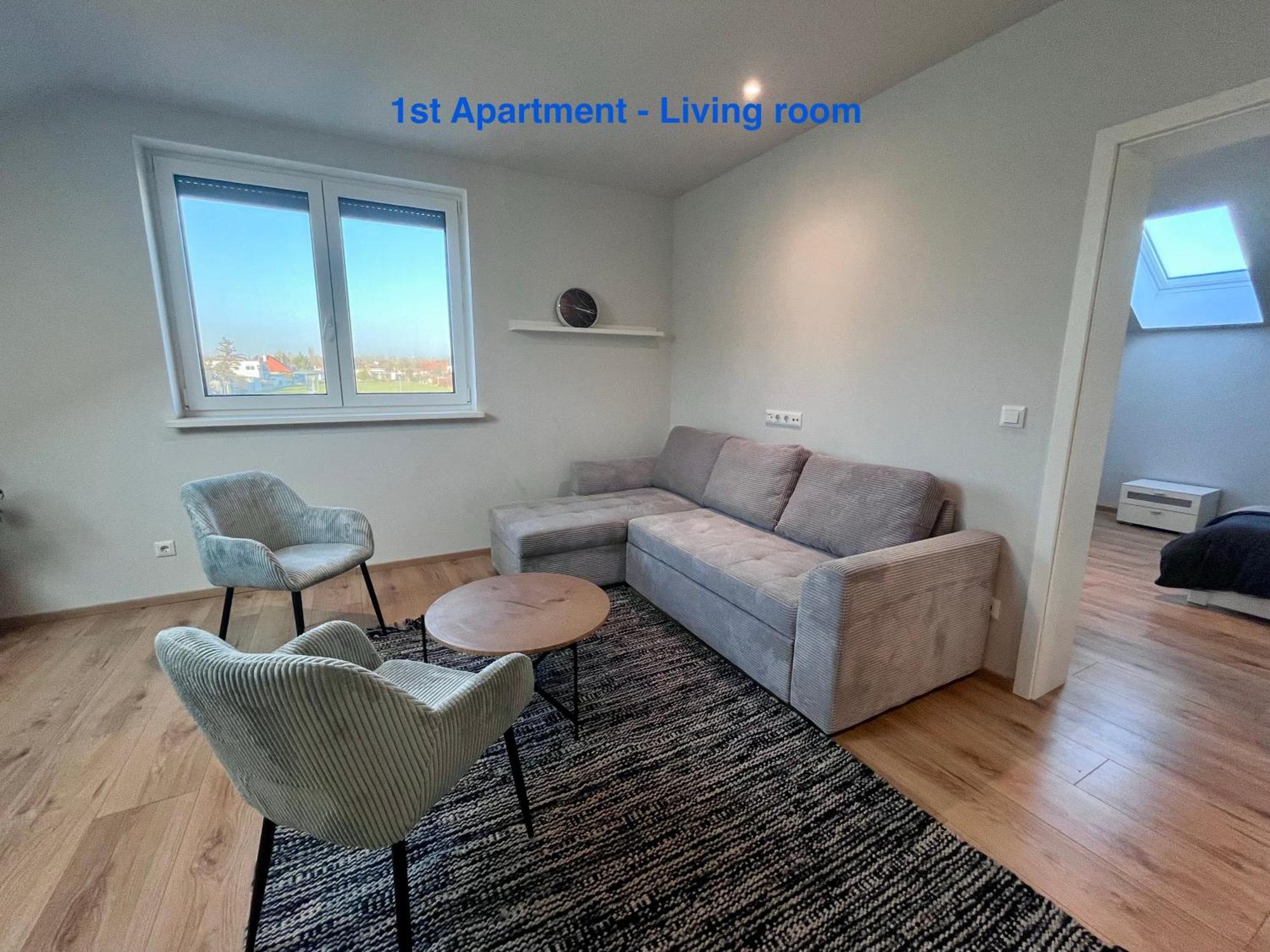 Cozy Apartment Near Vienna Airport Schwechat Extérieur photo