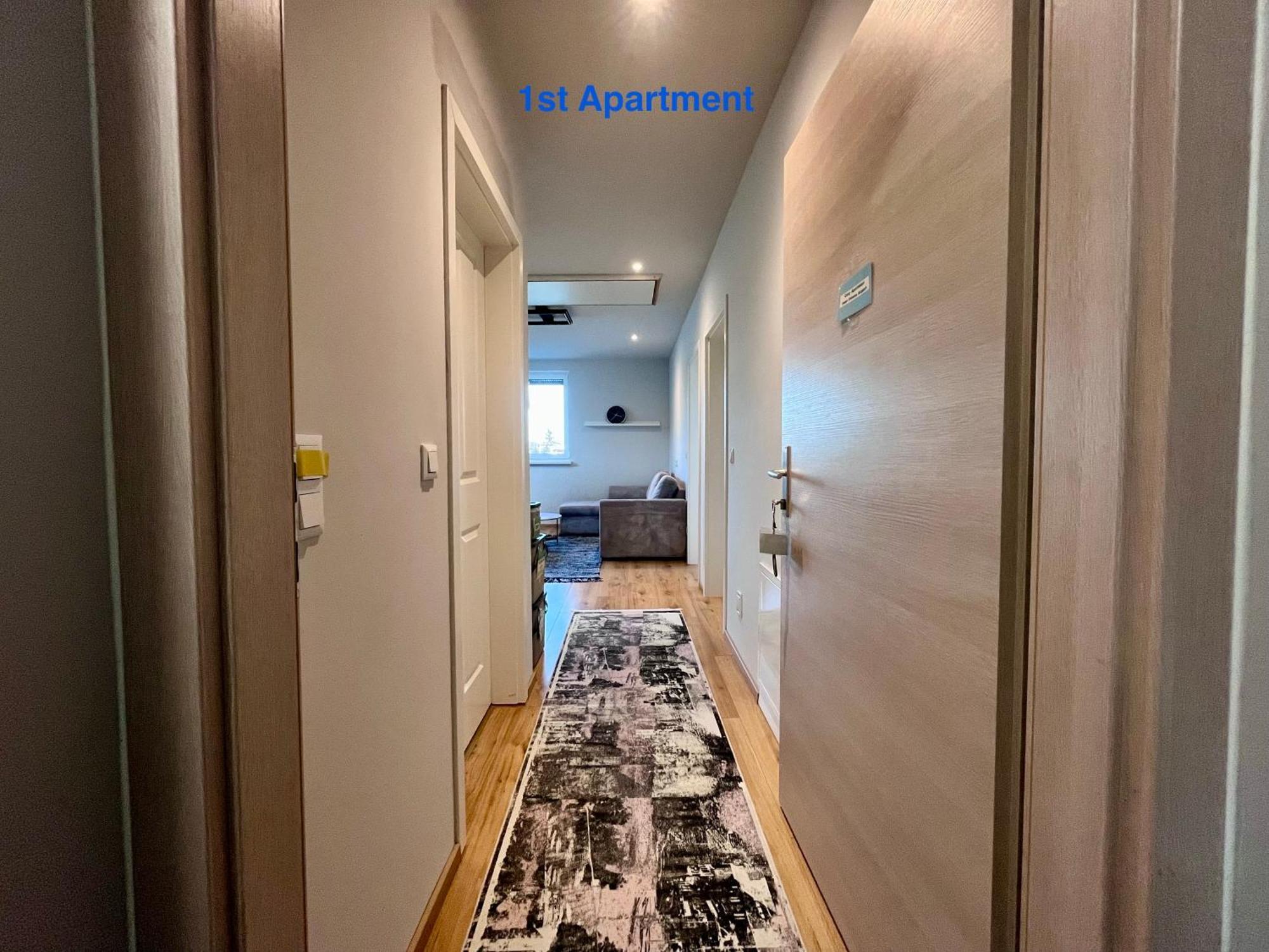 Cozy Apartment Near Vienna Airport Schwechat Extérieur photo