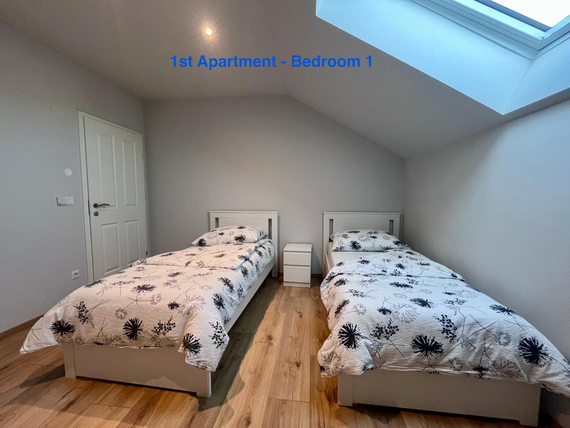 Cozy Apartment Near Vienna Airport Schwechat Extérieur photo